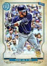 Load image into Gallery viewer, 2020 Topps Gypsy Queen Baseball Cards (101-200) ~ Pick your card - HouseOfCommons.cards
