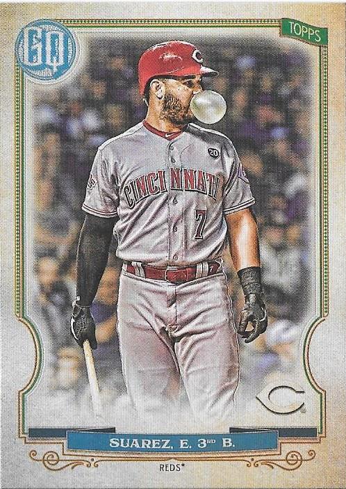 2020 Topps Gypsy Queen Baseball Cards (101-200) ~ Pick your card - HouseOfCommons.cards