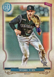 2020 Topps Gypsy Queen Baseball Cards (101-200) ~ Pick your card - HouseOfCommons.cards