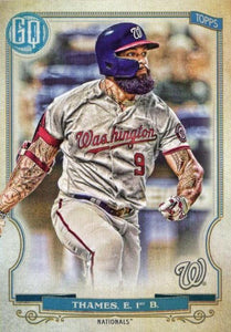 2020 Topps Gypsy Queen Baseball Cards (101-200) ~ Pick your card - HouseOfCommons.cards