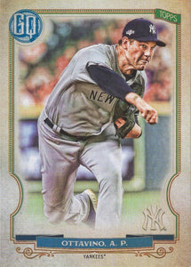 2020 Topps Gypsy Queen Baseball Cards (101-200) ~ Pick your card - HouseOfCommons.cards