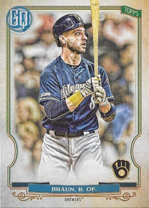 2020 Topps Gypsy Queen Baseball Cards (201-300) ~ Pick your card - HouseOfCommons.cards