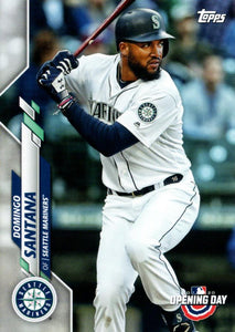 2020 Topps Opening Day Baseball Cards (1-100) ~ Pick your card - HouseOfCommons.cards