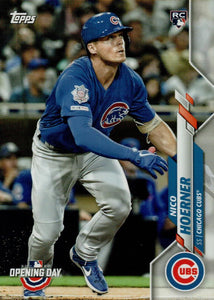 2020 Topps Opening Day Baseball Cards (1-100) ~ Pick your card - HouseOfCommons.cards