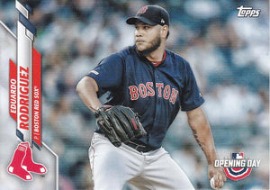 2020 Topps Opening Day Baseball Cards (1-100) ~ Pick your card - HouseOfCommons.cards