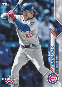 2020 Topps Opening Day Baseball Cards (1-100) ~ Pick your card - HouseOfCommons.cards