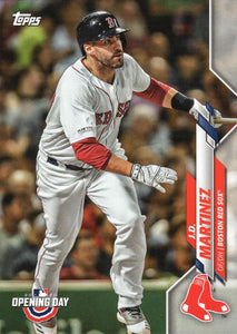 2020 Topps Opening Day Baseball Cards (1-100) ~ Pick your card - HouseOfCommons.cards