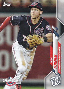 2020 Topps Opening Day Baseball Cards (1-100) ~ Pick your card - HouseOfCommons.cards