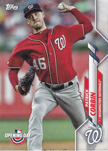Load image into Gallery viewer, 2020 Topps Opening Day Baseball Cards (1-100) ~ Pick your card - HouseOfCommons.cards
