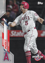 Load image into Gallery viewer, 2020 Topps Opening Day Baseball Cards (1-100) ~ Pick your card - HouseOfCommons.cards
