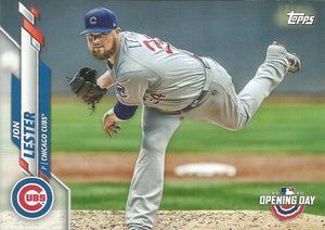 2020 Topps Opening Day Baseball Cards (1-100) ~ Pick your card - HouseOfCommons.cards