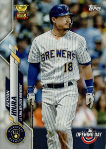 2020 Topps Opening Day Baseball Cards (1-100) ~ Pick your card - HouseOfCommons.cards