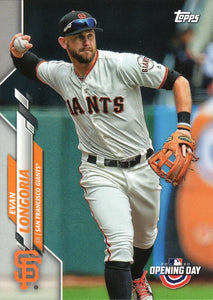 2020 Topps Opening Day Baseball Cards (1-100) ~ Pick your card - HouseOfCommons.cards