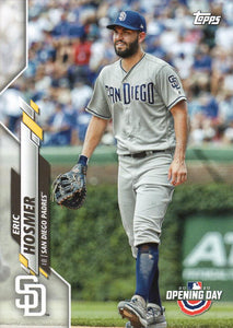 2020 Topps Opening Day Baseball Cards (1-100) ~ Pick your card - HouseOfCommons.cards