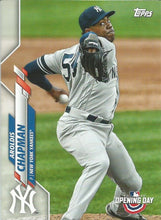 Load image into Gallery viewer, 2020 Topps Opening Day Baseball Cards (1-100) ~ Pick your card - HouseOfCommons.cards
