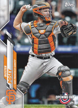 Load image into Gallery viewer, 2020 Topps Opening Day Baseball Cards (101-200) ~ Pick your card - HouseOfCommons.cards
