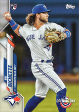 Load image into Gallery viewer, 2020 Topps Opening Day Baseball Cards (101-200) ~ Pick your card - HouseOfCommons.cards
