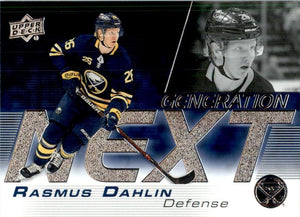 2019-20 Upper Deck Hockey SERIES 1 Inserts ~ Pick your card