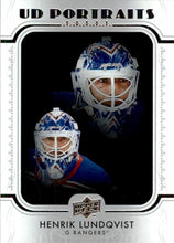 Load image into Gallery viewer, 2019-20 Upper Deck Hockey SERIES 1 PORTRAITS Inserts ~ Pick your card
