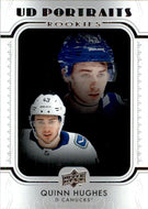 2019-20 Upper Deck Hockey SERIES 1 PORTRAITS Inserts ~ Pick your card