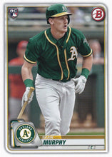 Load image into Gallery viewer, 2020 Bowman Baseball Cards (1-100): #11 Sean Murphy RC
