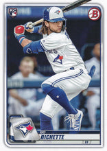 Load image into Gallery viewer, 2020 Bowman Baseball Cards (1-100): #52 Bo Bichette RC
