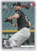 Load image into Gallery viewer, 2020 Bowman Baseball Cards (1-100): #59 Lucas Giolito
