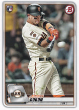 Load image into Gallery viewer, 2020 Bowman Baseball Cards (1-100): #76 Mauricio Dubon
