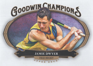 2020 Upper Deck Goodwin Champions BASE Cards #1-100 ~ Pick your card