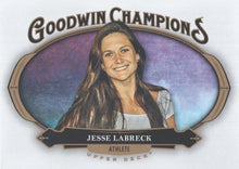 Load image into Gallery viewer, 2020 Upper Deck Goodwin Champions BASE Cards #1-100 ~ Pick your card
