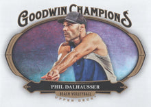 Load image into Gallery viewer, 2020 Upper Deck Goodwin Champions BASE Cards #1-100 ~ Pick your card

