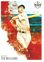 Load image into Gallery viewer, 2020 Panini Diamond Kings Baseball Base Cards #1-100 ~ Pick your card
