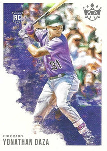 2020 Panini Diamond Kings Baseball Base Cards #1-100 ~ Pick your card