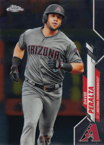 2020 Topps Chrome Baseball Cards (1-100) ~ Pick your card