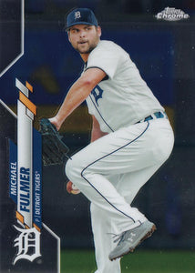 2020 Topps Chrome Baseball Cards (1-100) ~ Pick your card