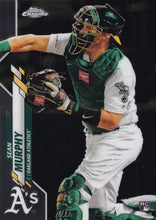 Load image into Gallery viewer, 2020 Topps Chrome Baseball Cards (1-100) ~ Pick your card
