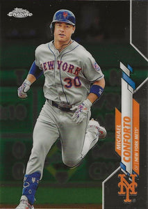 2020 Topps Chrome Baseball Cards (1-100) ~ Pick your card