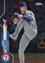 Load image into Gallery viewer, 2020 Topps Chrome Baseball Cards (1-100) ~ Pick your card
