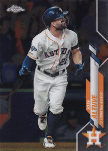 2020 Topps Chrome Baseball Cards (1-100) ~ Pick your card