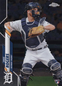 2020 Topps Chrome Baseball Cards (1-100) ~ Pick your card