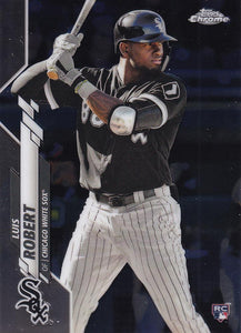 2020 Topps Chrome Baseball Cards (1-100) ~ Pick your card