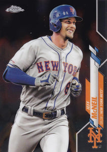 2020 Topps Chrome Baseball Cards (1-100) ~ Pick your card