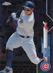 2020 Topps Chrome Baseball Cards (1-100) ~ Pick your card