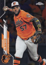 Load image into Gallery viewer, 2020 Topps Chrome Baseball Cards (1-100) ~ Pick your card
