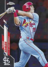 Load image into Gallery viewer, 2020 Topps Chrome Baseball Cards (1-100) ~ Pick your card
