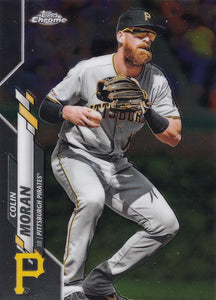 2020 Topps Chrome Baseball Cards (1-100) ~ Pick your card