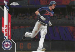 2020 Topps Chrome Baseball Cards (101-200) ~ Pick your card