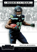 Load image into Gallery viewer, 2019 Panini Contenders ROOKIE OF THE YEAR CONTENDERS Insert - Pick Your Cards: #RYA-GJ Gary Jennings Jr.  - Seattle Seahawks

