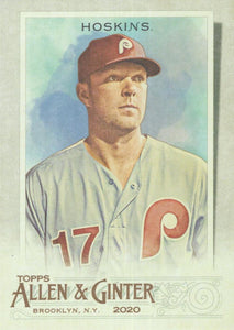 2020 Topps Allen & Ginter BASE Cards #1-100 ~ Pick your card