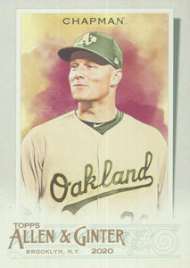 2020 Topps Allen & Ginter BASE Cards #1-100 ~ Pick your card